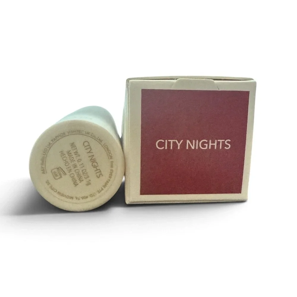 SHEGLAM Matte Allure Liquid Lipstick - City Nights. 0.11 Ix/3.1 G. NIB